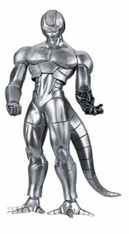 Metal Cooler (Movie Collection, Vol. 2), Dragon Ball Z, IF Labs, Action/Dolls