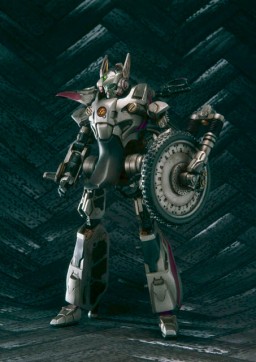 SB-555V AutoVajin, Kamen Rider 555, Bandai, Action/Dolls