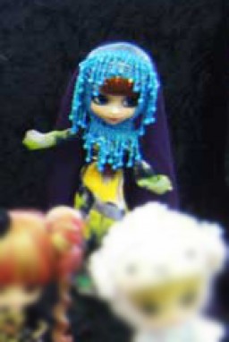 Fortune Teller (Magician), Groove, Action/Dolls, 1/6