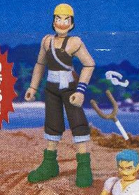 Usopp, One Piece, Banpresto, Action/Dolls, 4983164712476