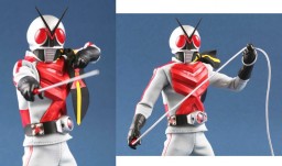 Kamen Rider X, Kamen Rider X, Medicom Toy, Action/Dolls