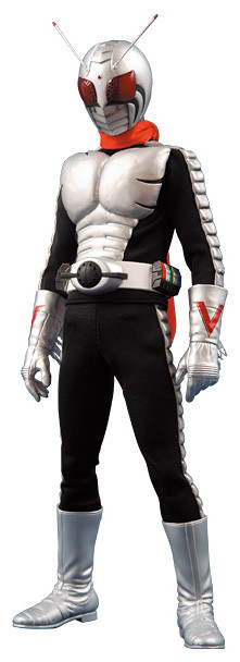 Kamen Rider Super-1, Kamen Rider Super-1, Medicom Toy, Action/Dolls, 1/6