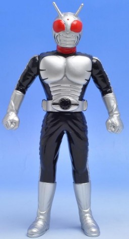 Kamen Rider Super-1, Kamen Rider Super-1, Bandai, Action/Dolls