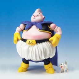 Bee, Majin Buu (Fat) (Hybrid Action), Dragon Ball Z, Bandai, Action/Dolls