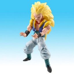 Gotenks SSJ3 (Hybrid Action), Dragon Ball Z, Bandai, Action/Dolls
