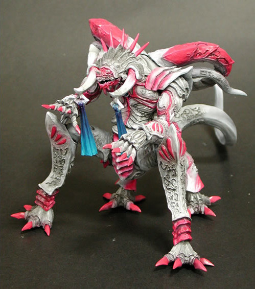 Ultima Weapon, Final Fantasy X, Kotobukiya, Action/Dolls, 4934054010141