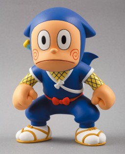 Hattori Kanzou, Ninja Hattori-Kun, Medicom Toy, Action/Dolls