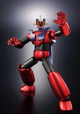 Energer Z, Shin Mazinger Shougeki! Z Hen, Bandai, Action/Dolls