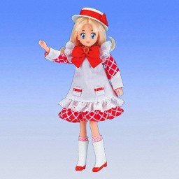 Nadja Applefield, Ashita No Nadja, Bandai, Action/Dolls