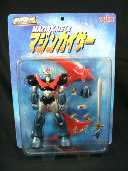 Mazinkaiser, Mazinger Z, Yujin, Action/Dolls