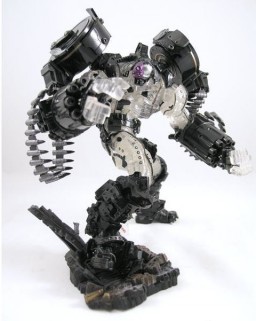 Monev The Gale (Alternate Color, Sub-Zero Attack), Trigun, Kaiyodo, Action/Dolls