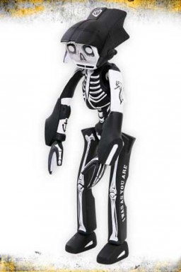Canti, FLCL, Kaching Brands, Hot Topic, Action/Dolls