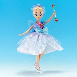 Nadja Applefield, Ashita No Nadja, Bandai, Action/Dolls