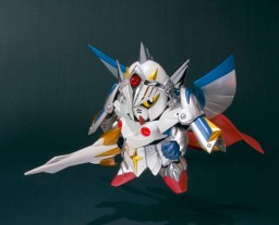 Versal Knight Gundam, Knight Gundam, Bandai, Action/Dolls, 4543112602237