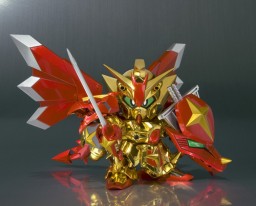 Kishi Superior Dragon, SD Gundam Gaiden, Bandai, Action/Dolls, 4543112585684