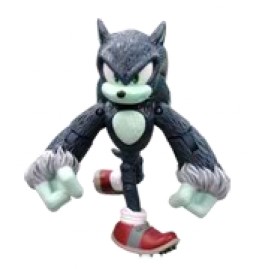 Sonic the Werehog (3-Inch), Sonic World Adventure, Jazwares, Action/Dolls