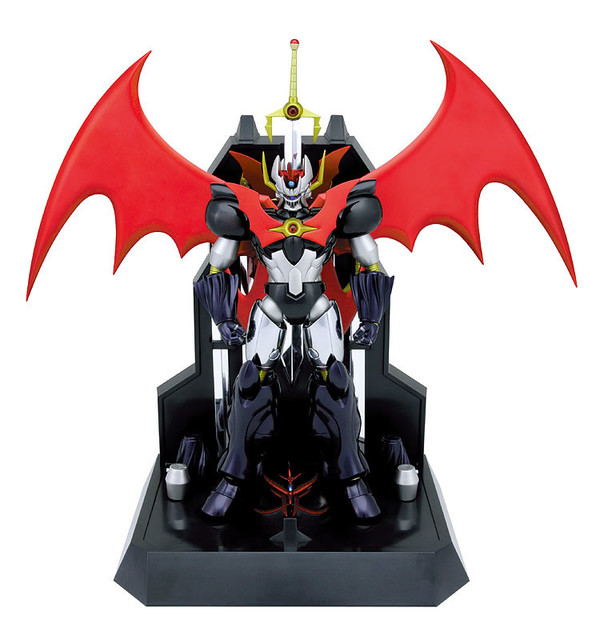 Mazinkaiser, Mazinkaiser, Max Factory, Action/Dolls, 4545784070048