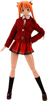 Kagurazaka Asuna, Mahou Sensei Negima, Konami, Action/Dolls, 1/6