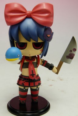 Milliput-tan (Petitpettan Vol. 1), Panie-tan: My Sweet Death Girl, T's System, Action/Dolls