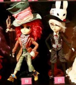 Mad Hatter, Alice's Adventures In Wonderland, Groove, Action/Dolls, 1/6