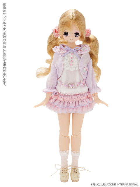 Chiika (Romantic Girly! III), Azone, Action/Dolls, 1/6, 4571117006675