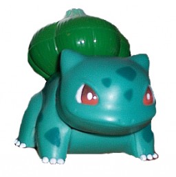 Fushigidane, Pocket Monsters, Tomy, Action/Dolls
