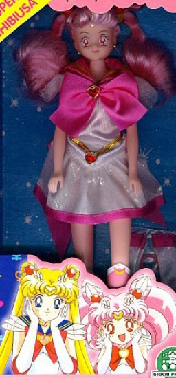Super Sailor Chibi Moon, Bishoujo Senshi Sailor Moon, Giochi Preziosi, Action/Dolls
