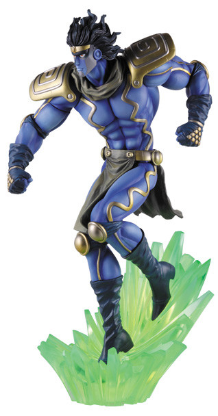 Star Platinum, Jojo No Kimyou Na Bouken, Stardust Crusaders, Medicom Toy, Action/Dolls, 1/6