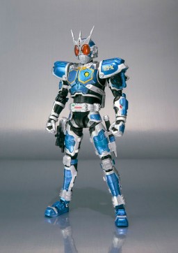 Kamen Rider G3-X, Kamen Rider Agito, Bandai, Action/Dolls, 4543112617767