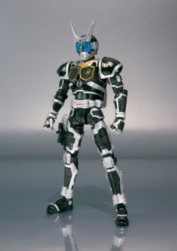 Kamen Rider G4, Gekijouban Kamen Rider Agito: Project G4, Bandai, Action/Dolls, 1/12, 4543112617774