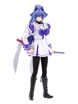Mitsurugi Meiya (Chara Doll No.001), Muv-Luv, Volks, Action/Dolls