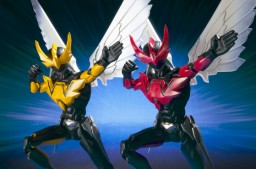Wingman (Delta End), Yume Senshi Wingman, Bandai, Action/Dolls