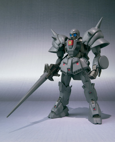 XM-01 Den'an Zon, Kidou Senshi Gundam F91, Bandai, Action/Dolls, 4543112604750