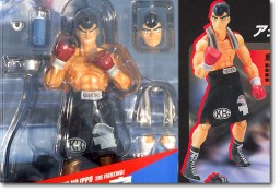 Takamura Mamoru, Hajime No Ippo, Epoch, Action/Dolls