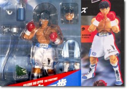 Makunouchi Ippo, Hajime No Ippo, Epoch, Action/Dolls
