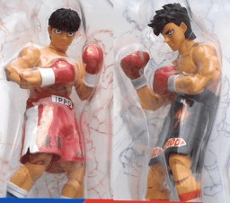 Makunouchi Ippo (Rookie King Match), Hajime No Ippo, Epoch, Action/Dolls