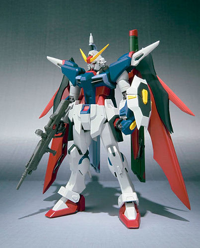 ZGMF-X42S Destiny Gundam, Kidou Senshi Gundam SEED Destiny, Bandai, Action/Dolls, 4543112568137