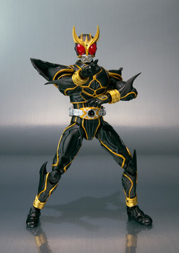 Kamen Rider Kuuga Ultimate Form (Ultimate Form), Kamen Rider Kuuga, Bandai, Action/Dolls