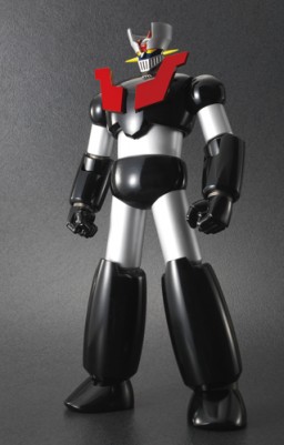 Z Mazinger (Jumbo Machinder Neo), Shin Mazinger Shougeki! Z Hen, Bandai, Action/Dolls