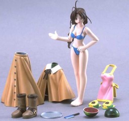 Otohime Mutsumi (SkyLuv Project), Love Hina, Epoch, Kaiyodo, Action/Dolls