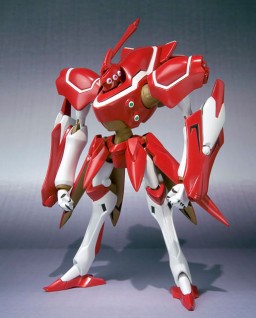 Spearhead SH-101 (Ray's Unit), Koukyou Shihen Eureka Seven, Bandai, Action/Dolls, 4543112609809