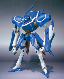 Spearhead SH-101 (Charles's Unit), Koukyou Shihen Eureka Seven, Bandai, Action/Dolls, 4543112609816