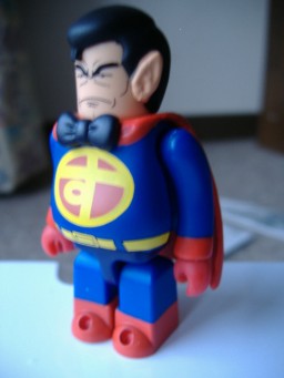 Suppaman, Dr Slump, Medicom Toy, Action/Dolls