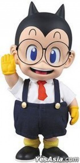 Obotchaman, Dr Slump, Medicom Toy, Action/Dolls
