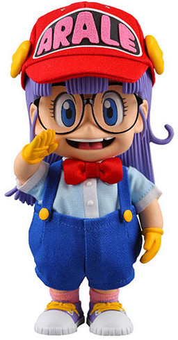 Norimaki Arale, Dr Slump, Medicom Toy, Action/Dolls, 4530956211183