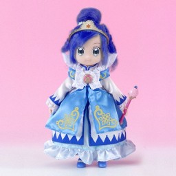 Rein, Fushigiboshi No Futago Hime, Bandai, Action/Dolls
