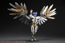 Kamen Rider Den-O Wing Form, Kamen Rider Den-O, Bandai, Action/Dolls