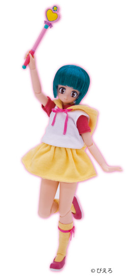 Morisawa Yuu, Mahou No Tenshi Creamy Mami, Azone, Action/Dolls, 1/6