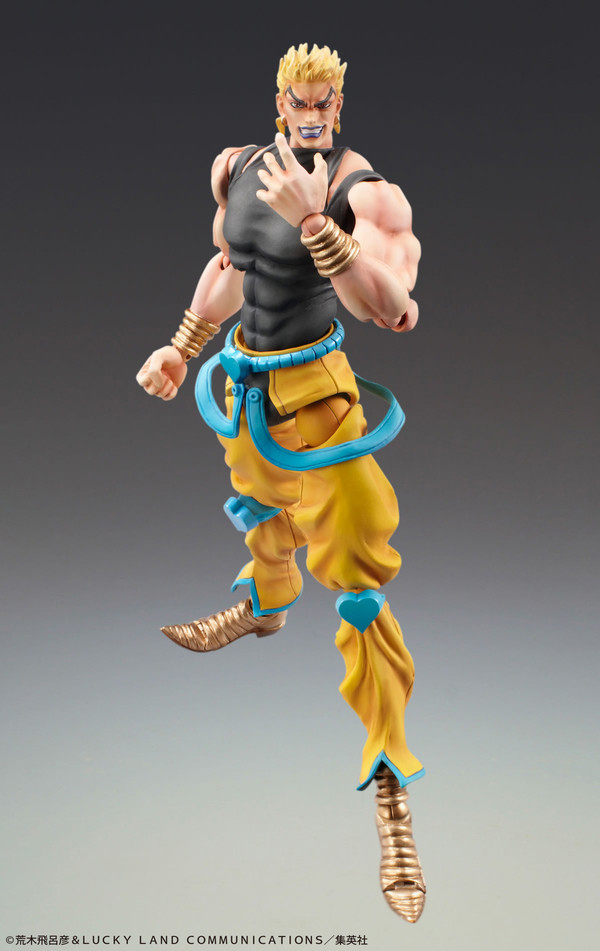Dio Brando (Awakening), Jojo No Kimyou Na Bouken, Stardust Crusaders, Medicos Entertainment, Action/Dolls, 4580122817886