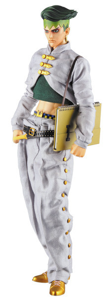 Heaven's Door, Kishibe Rohan, Diamond Wa Kudakenai, Jojo No Kimyou Na Bouken, Medicom Toy, Action/Dolls, 1/6